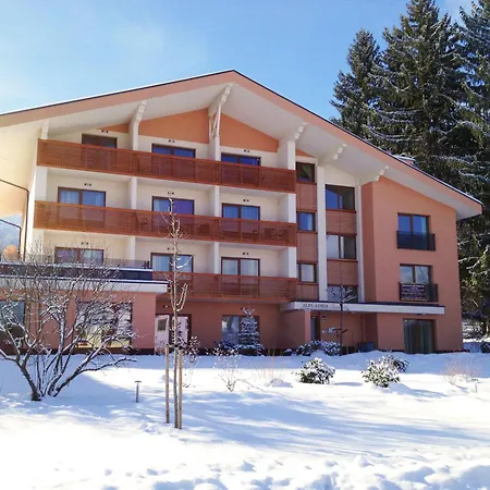 Apartmán Alpe-adria *