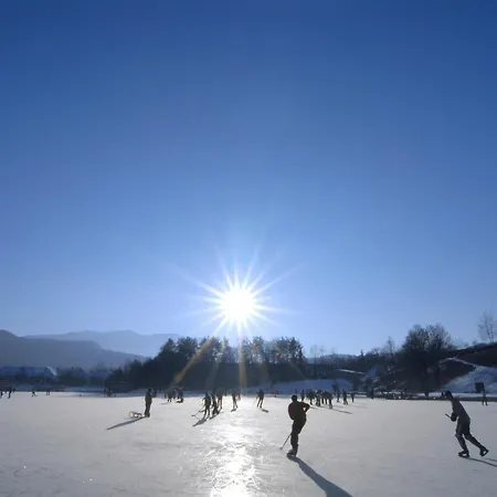 アパート Alpe-adria *