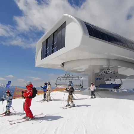 Alpe-adria Lägenhet Oberaichwald (Carinthia)
