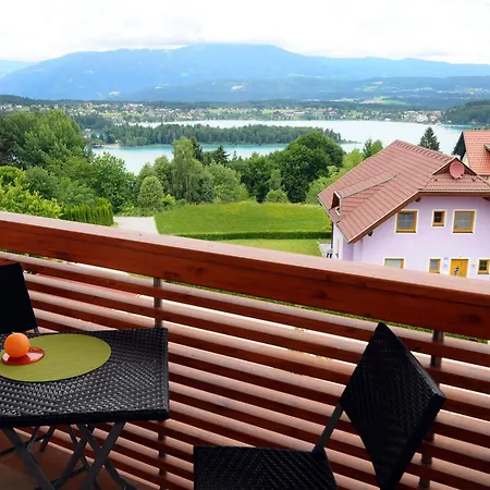 Apartmán Alpe-adria Oberaichwald (Carinthia)