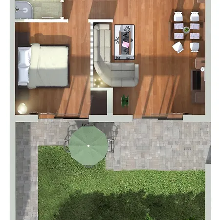 Alpe-adria Apartmán Oberaichwald (Carinthia)