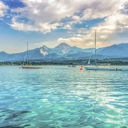 Apartmán Alpe-adria Oberaichwald (Carinthia)