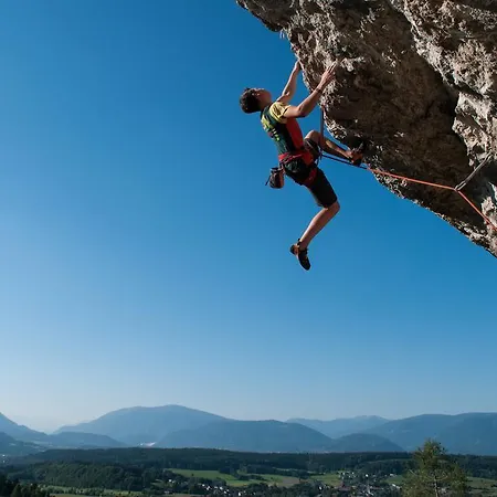 Apartmán Alpe-adria