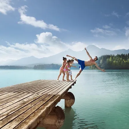 Apartmán Alpe-adria