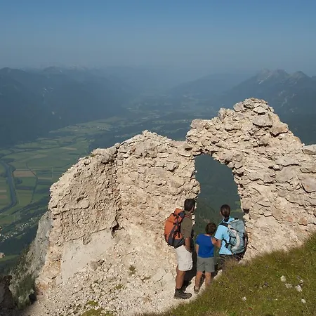 Apartmán Alpe-adria *