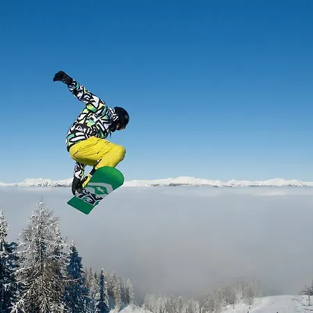 Alpe-adria * Oberaichwald