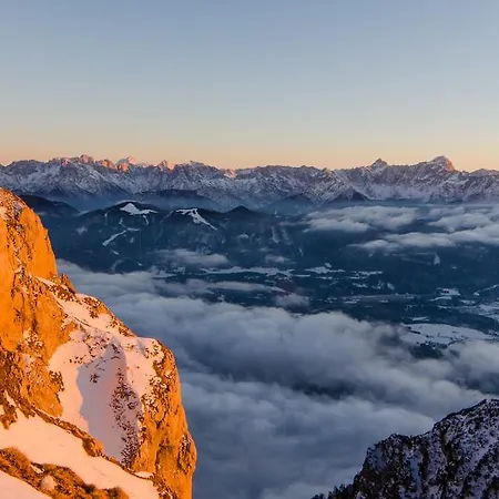 Lägenhet Alpe-adria *