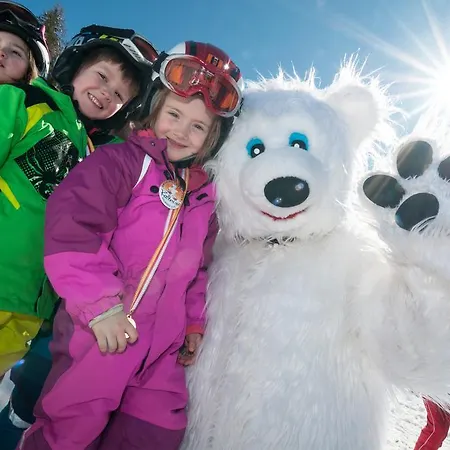 아파트 Alpe-adria Oberaichwald (Carinthia)