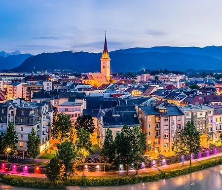 Alpe-adria Oberaichwald (Carinthia)