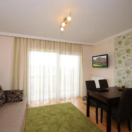 Alpe-adria Apartment *