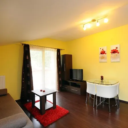 Alpe-adria Apartmán *