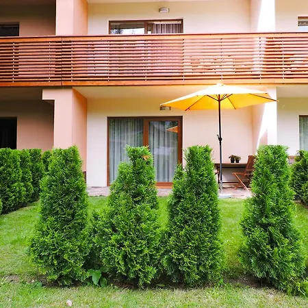 Apartmán Alpe-adria *