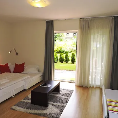 アパート Alpe-adria Oberaichwald