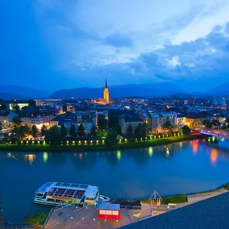 Alpe-adria Apartment *