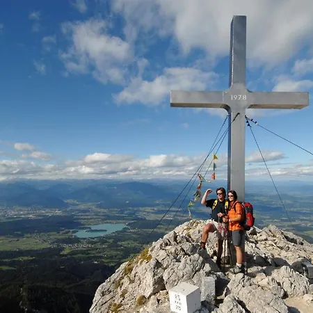 Alpe-adria Апартаменты