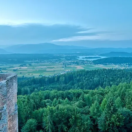 Alpe-adria Lägenhet Oberaichwald (Carinthia)