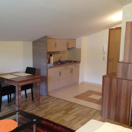 Apartmán Alpe-adria *