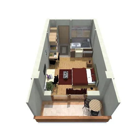 Alpe-adria Apartment