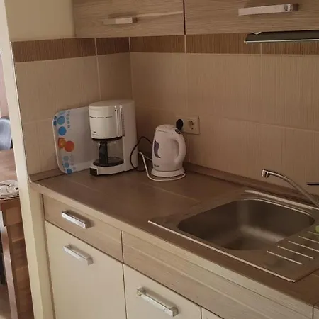 Alpe-adria Apartment *