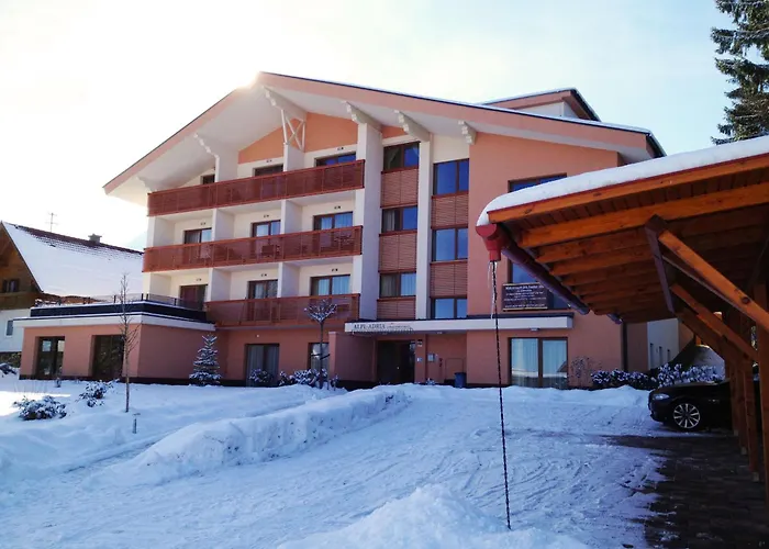 Apartament Alpe-adria *
