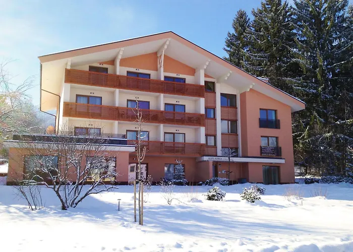 Apartament Alpe-adria *