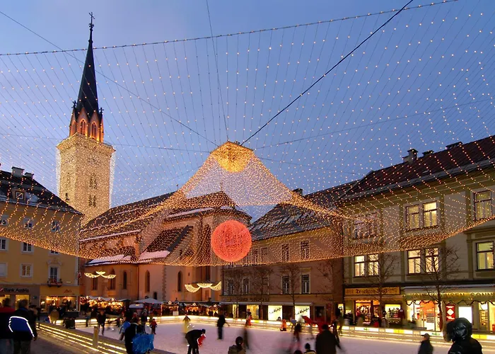 Alpe-adria Apartament *