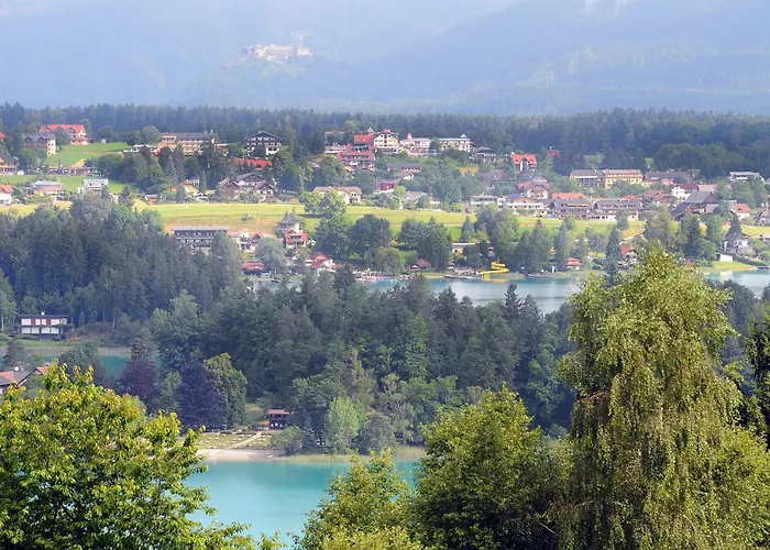 Alpe-adria Apartament Oberaichwald (Carinthia)