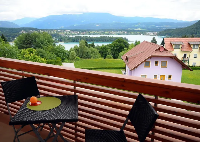 Apartament Alpe-adria Oberaichwald (Carinthia)