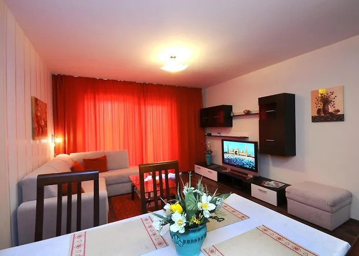Alpe-adria Apartament *