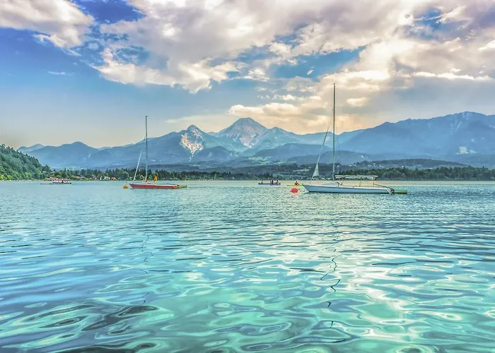 Apartament Alpe-adria Oberaichwald (Carinthia)