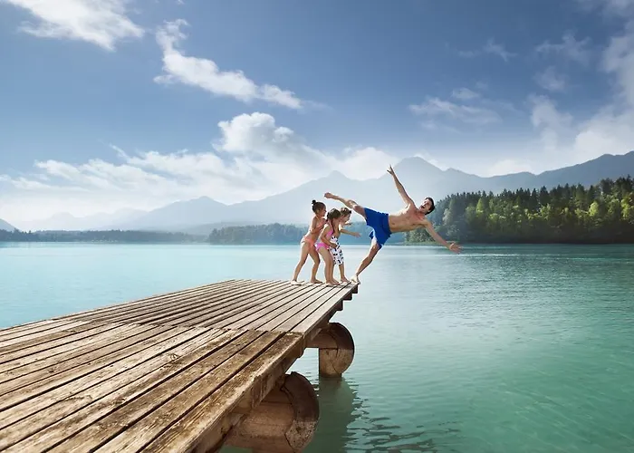 Apartament Alpe-adria