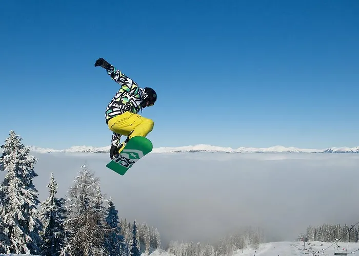 Alpe-adria * Oberaichwald (Carinthia)