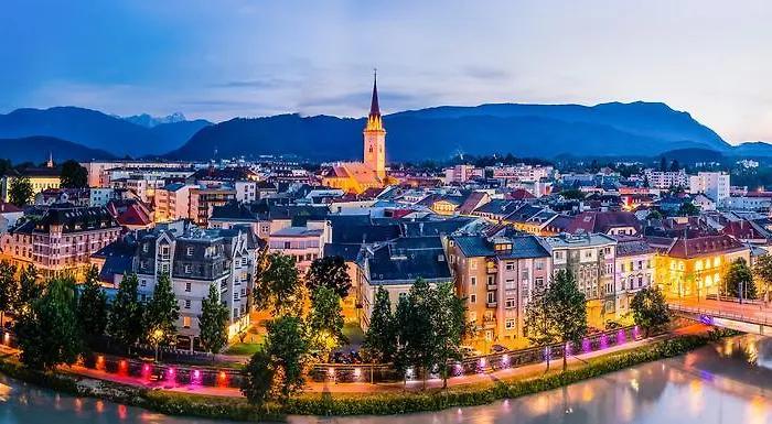 Alpe-adria Oberaichwald (Carinthia)