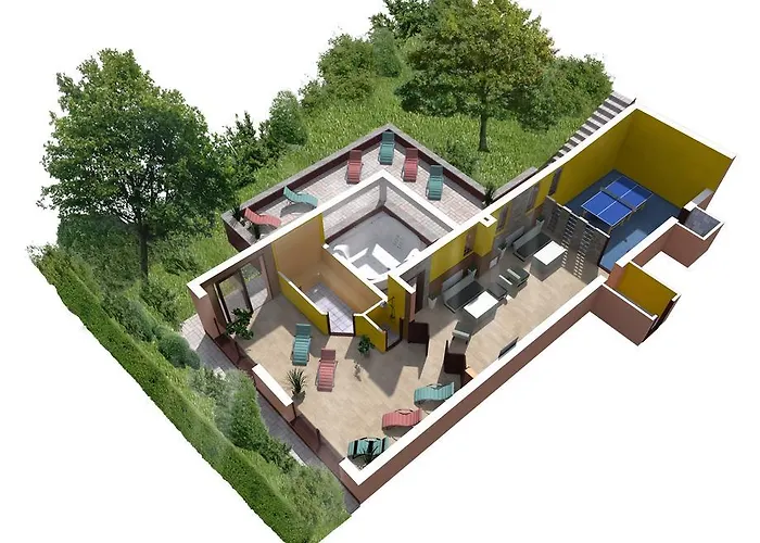 Apartament Alpe-adria Oberaichwald (Carinthia)