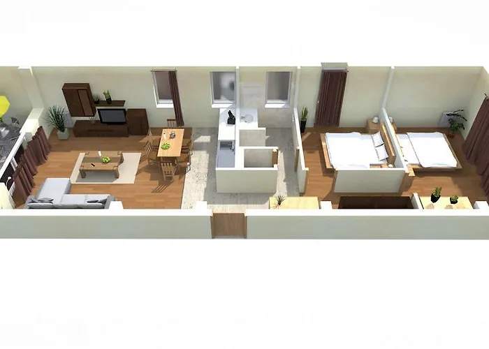 Apartament Alpe-adria