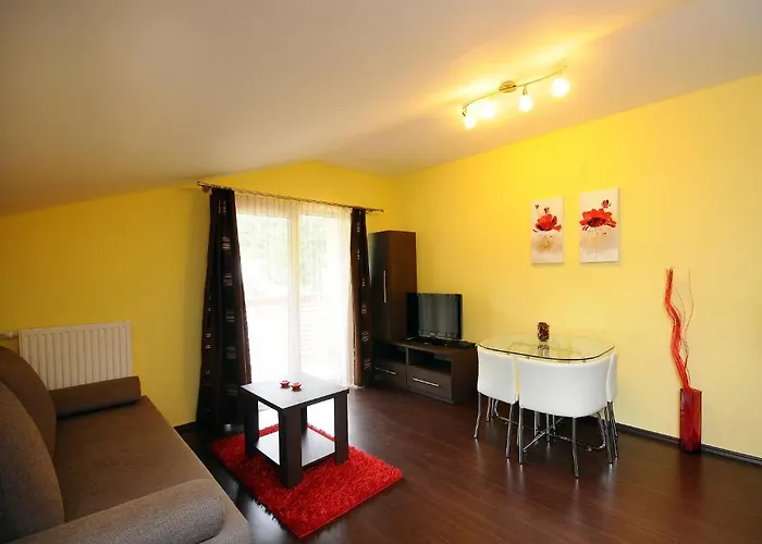 Alpe-adria Apartament *