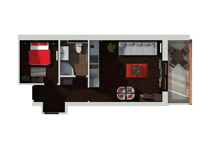 Apartament Alpe-adria *