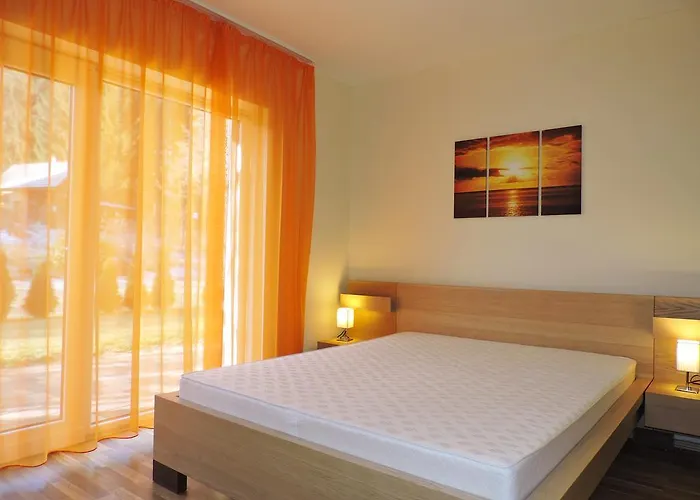 Apartament Alpe-adria Oberaichwald (Carinthia)