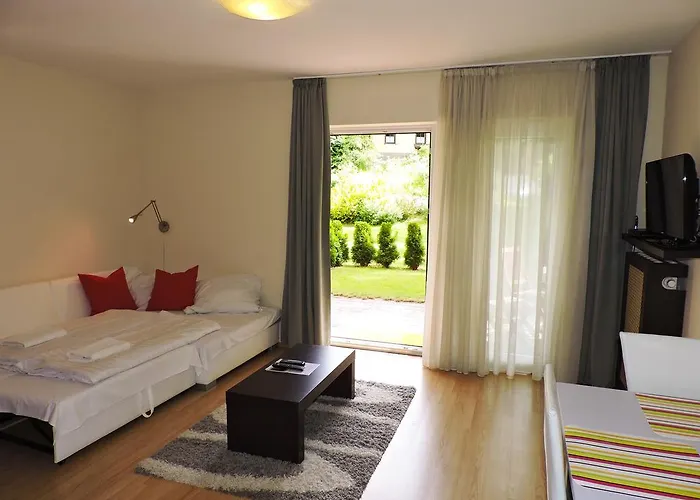 Apartament Alpe-adria Oberaichwald (Carinthia)