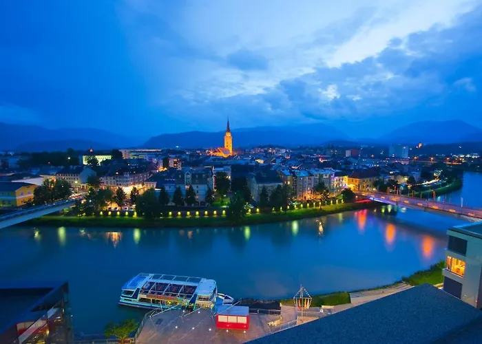 Alpe-adria Apartament *