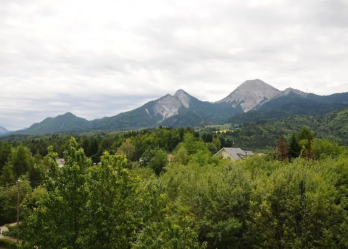 Alpe-adria Oberaichwald (Carinthia)