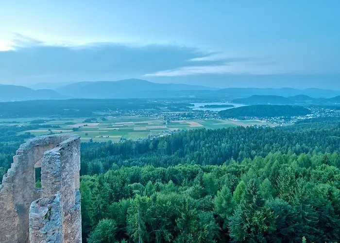 Alpe-adria Apartament Oberaichwald (Carinthia)