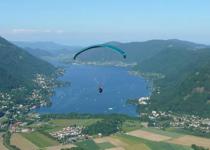 Alpe-adria Apartament *