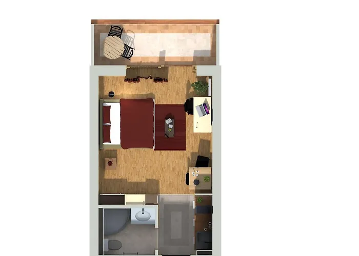 Alpe-adria Apartament *