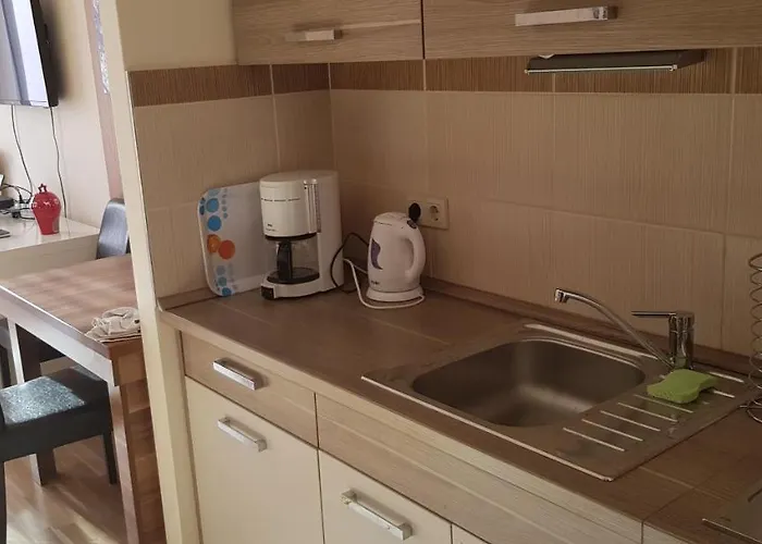 Alpe-adria Apartament *