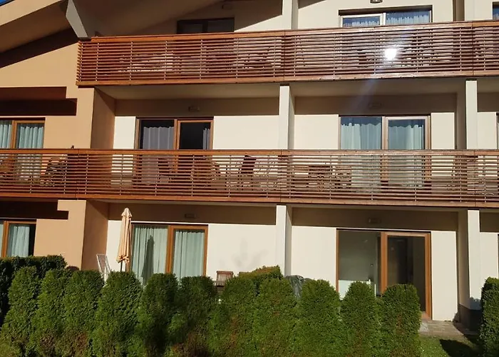 Apartament Alpe-adria Oberaichwald (Carinthia)